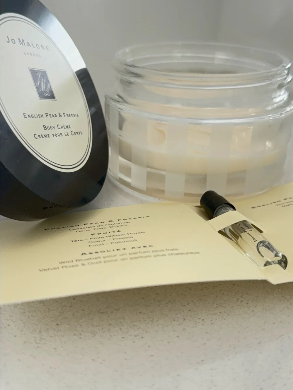 Jo Malone London ™ English Pear & Freesia Body Crème